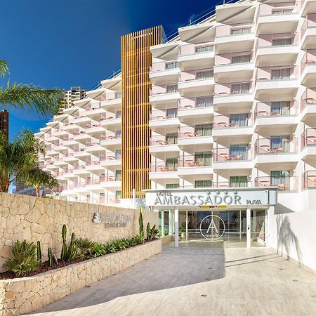 Ambassador Playa I Hotel Benidorm Exterior photo