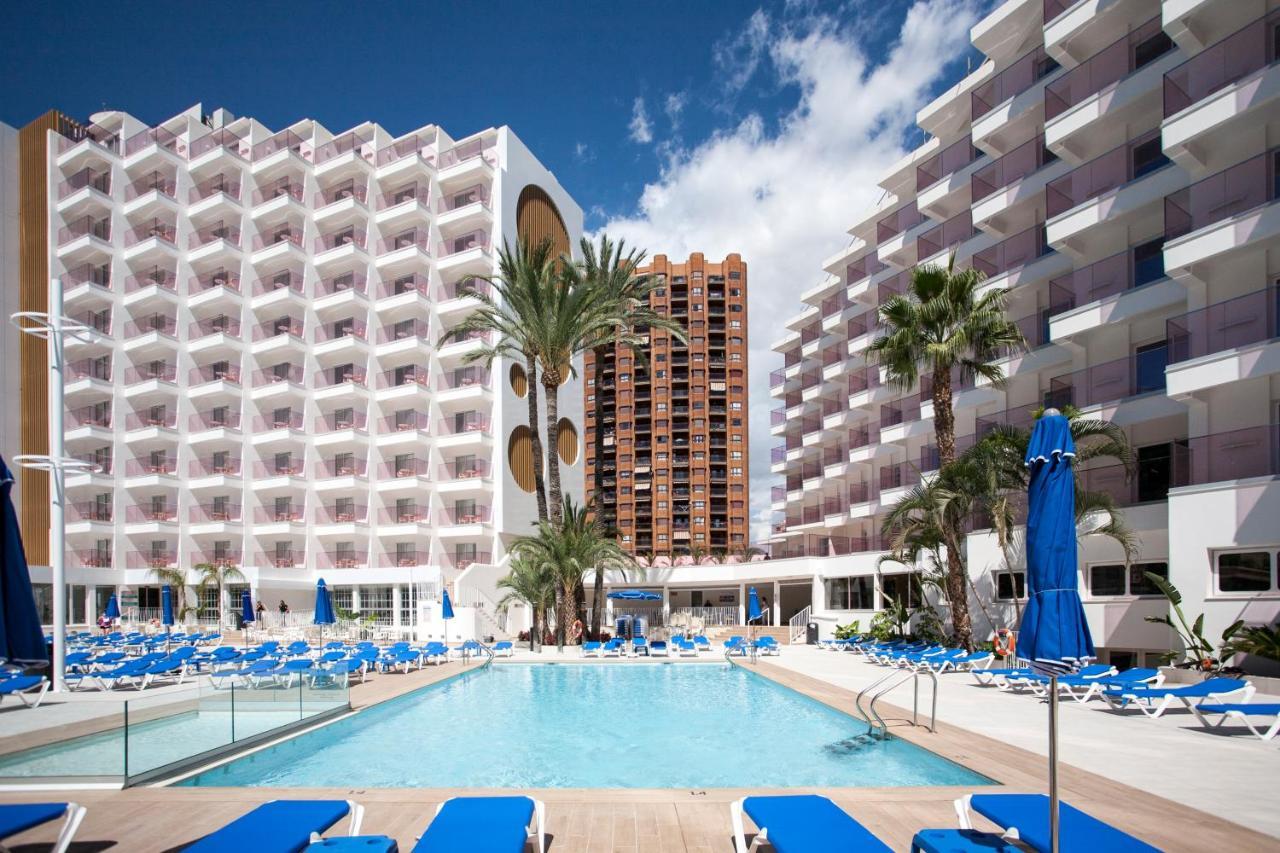 Ambassador Playa I Hotel Benidorm Exterior photo