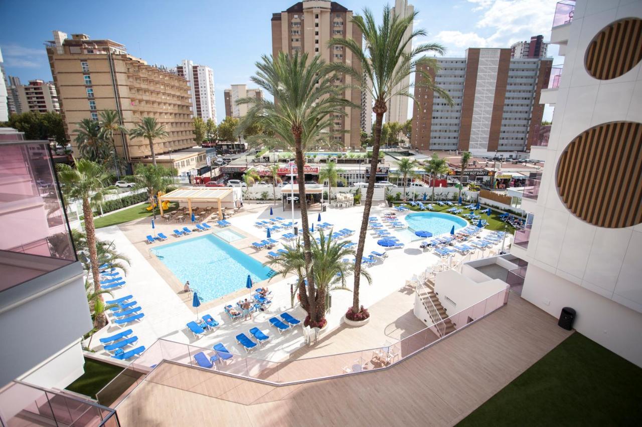 Ambassador Playa I Hotel Benidorm Exterior photo