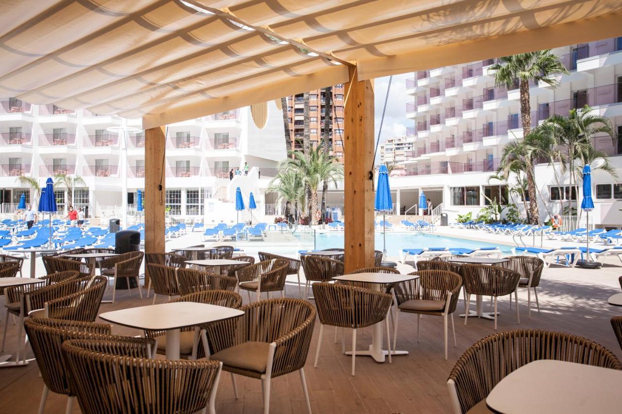 Ambassador Playa I Hotel Benidorm Exterior photo