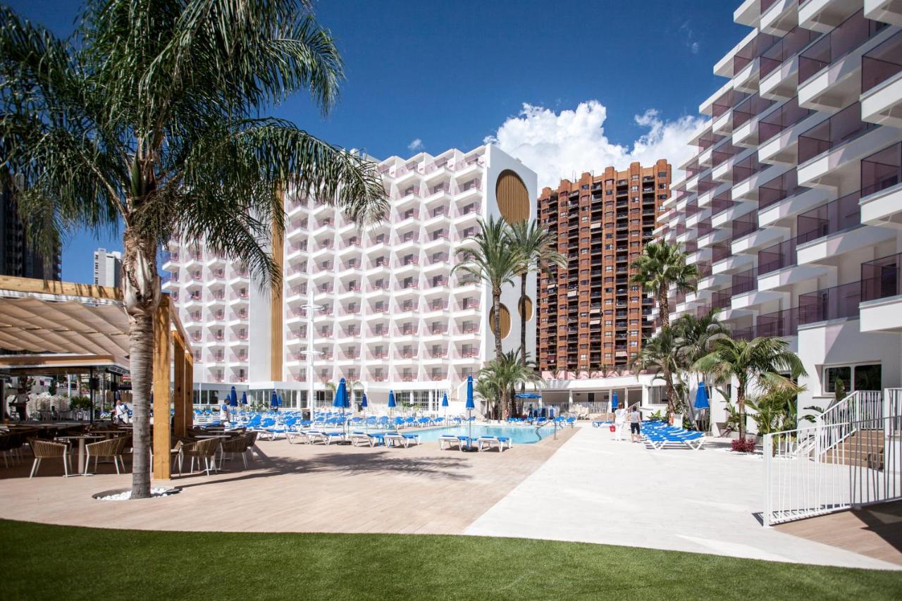 Ambassador Playa I Hotel Benidorm Exterior photo